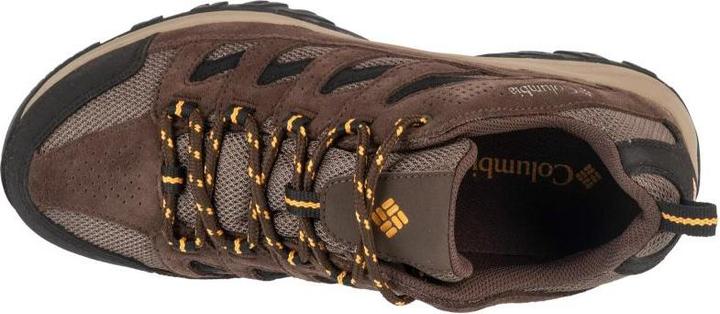 Produktbild Columbia CRESTWOODâ„¢ WATERPROOF Heren Wandelschoenen - Brown (44.5)
