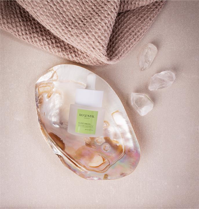 Actual product image Rosental Organics Rosental Face Care - Clarifying Oil