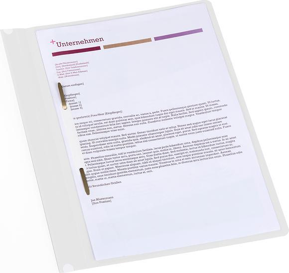 Actual product image Oxford Folder A4 (A4, 1 x)