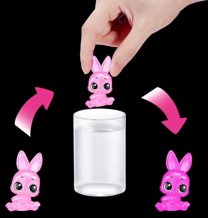 Actual product image Zuru Pets Alive Magic Bunny (33 cm)