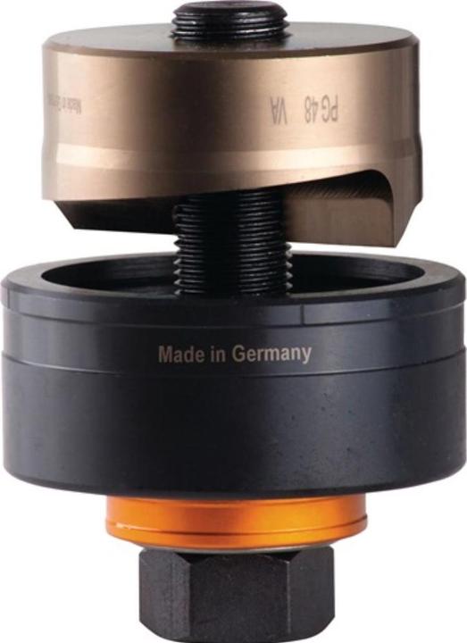Alfra Blechlocher TriCut+® KL Ø 18,6 mm PG 11 für Rohre und Verschraubungen