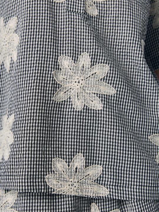 Actual product image Object Bestickte Poloshirt (38)