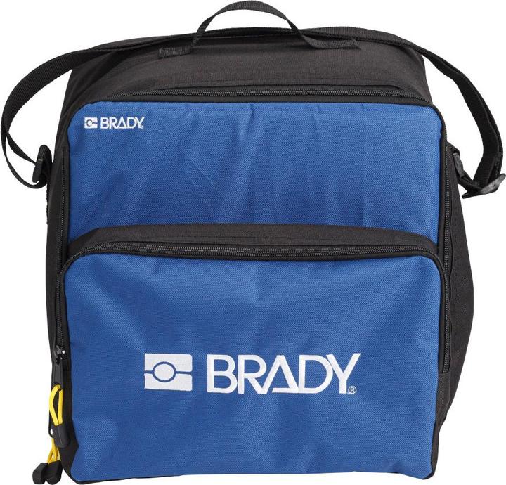 Image du produit Brady A6200-SC, Sacoche de transport souple pour l'imprimante BradyPrinter Wraptor™ A6200