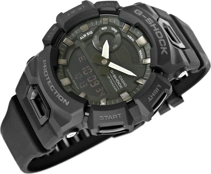 Produktbild G-Shock G-Squad (Chronograph, Schrittzähler, 48.90 mm)