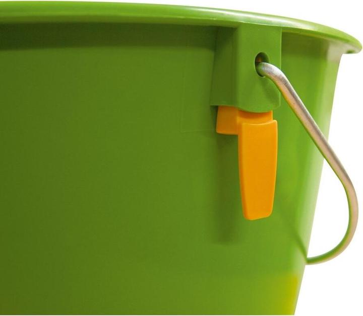 Immagine prodotto Kerbl Hygiene Tränkeeimer mit Klapp-Ventil für Kälber