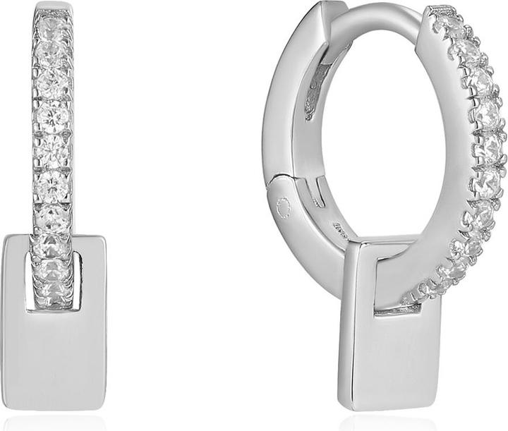 Image du produit Ania Haie Créoles Glam Rock E037-06H (Argent 925)