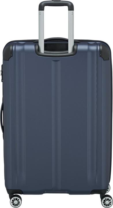 Actual product image Travelite city (113 l, Hand luggage (up to 50 litres), M (50 - 90l), L (90 - 115l))