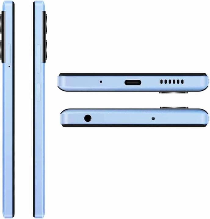 Image du produit Xiaomi Poco M4 5G (64 Go, Cool Blue, 6.58", Double SIM, 13 Mpx, 5G)