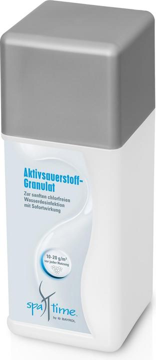 Immagine prodotto SpaTime Granuli di ossigeno attivo 1 kg (1000 g)