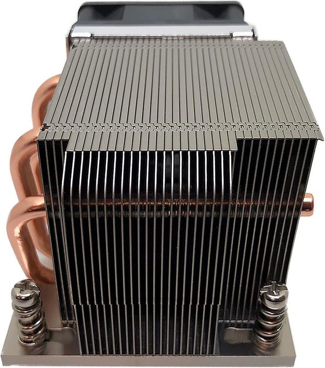 Image du produit Intertech A-38 2HE actif selon le standard AMD (79 mm)