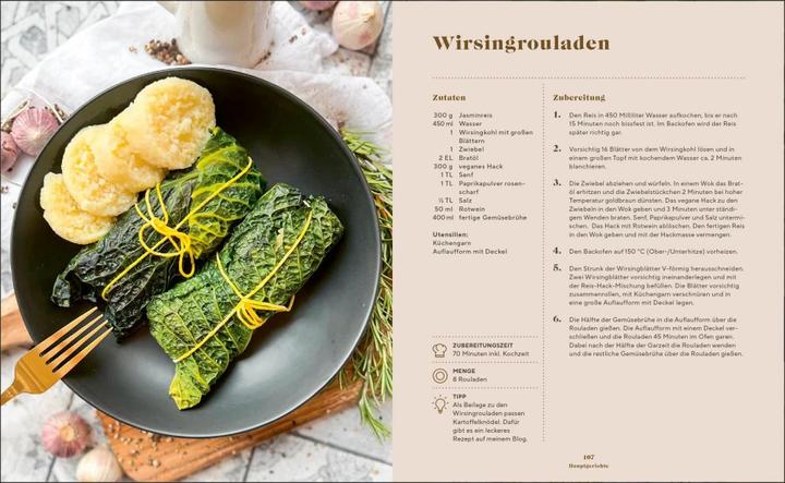 Produktbild Everyday Vegan Food (Deutsch, Nina Witt, 2023)