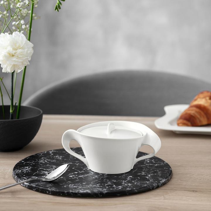 Image du produit Villeroy & Boch Zuckerdose 6 Pers. NewWave (0.26 l)