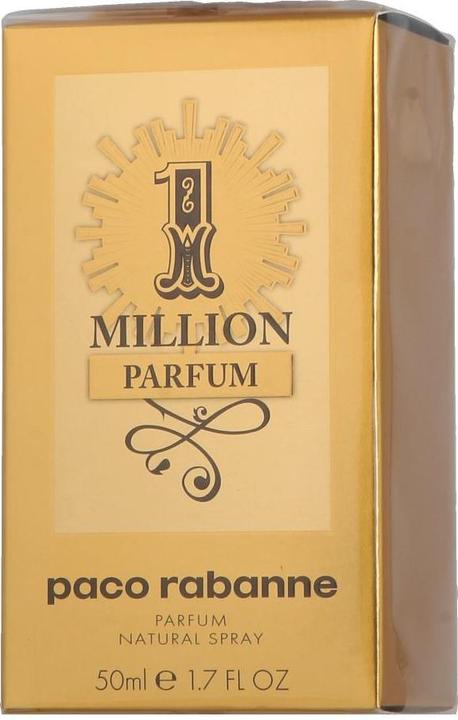 Actual product image Paco Rabanne 1 million (Eau de parfum, 50 ml)