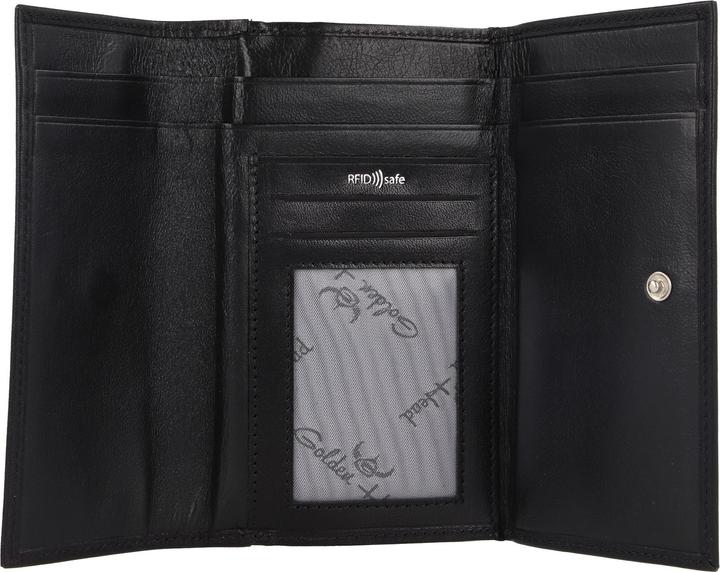 Image du produit Golden Head Colorado Portefeuille RFID en cuir 14,5 cm