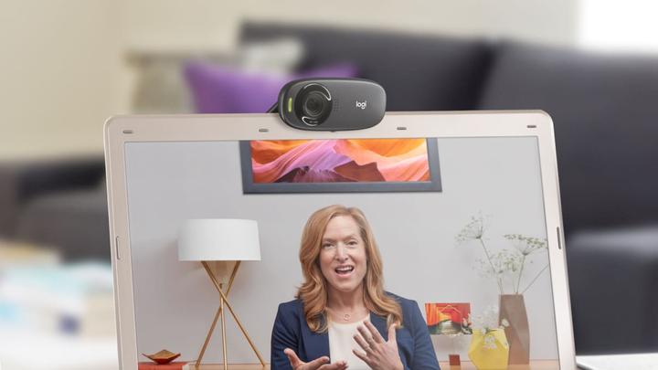 Produktbild Logitech C310 HD (0.90 Mpx)