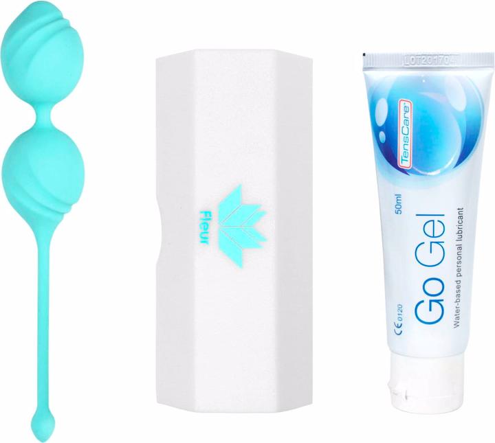 Actual product image TensCare Fleur (75 G)