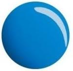 Actual product image Estrosa Semi-Permanent Enamel 7054 14ml Fluorescent Blue Cosmetics