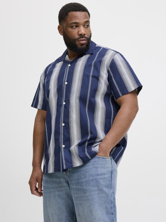 Immagine prodotto Jack & Jones Plus Size Relaxed Fit Hemd Hemd (4XL)