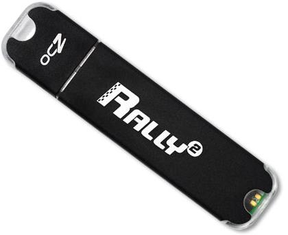 Produktbild OCZ Rally II Flash Drive (32 GB)