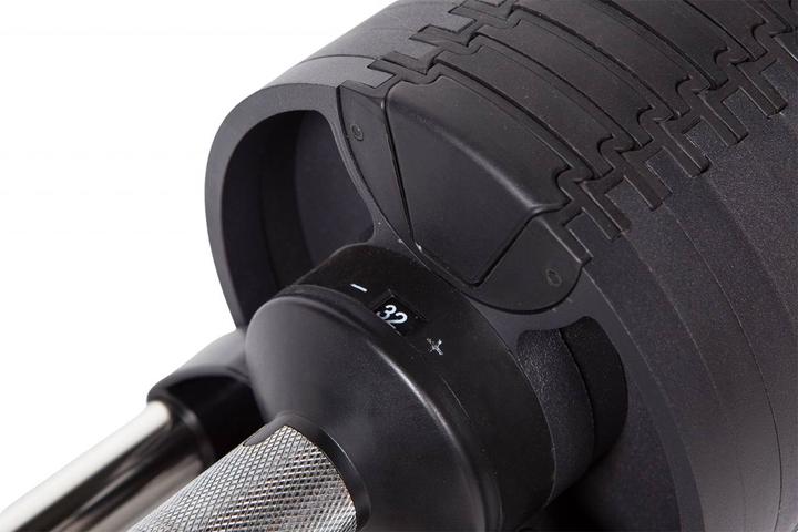 Image du produit Fitcom Dumbbell Compact ajustable (1 x 2 kg - 32 kg)