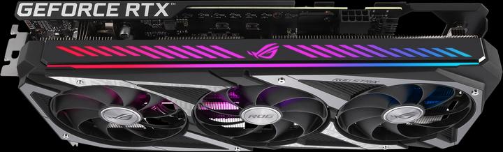 Actual product image ASUS ROG STRIX RTX 3060 O12G-V2 GAMING (12 GB)