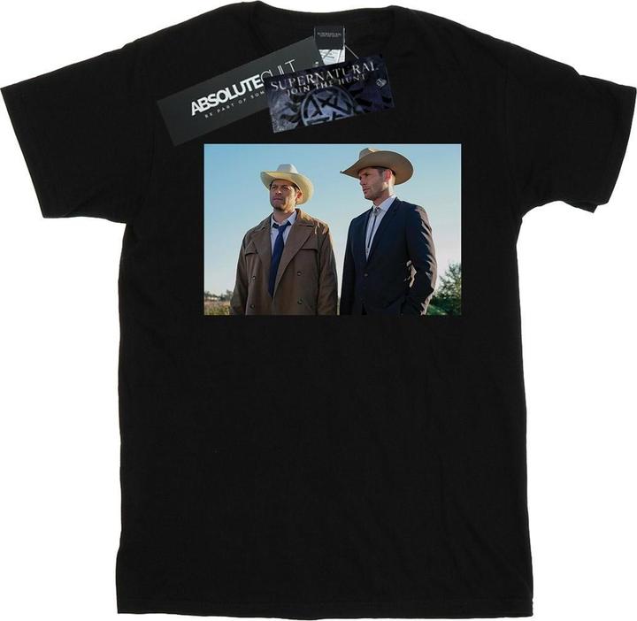 Supernatural Stetson Boys TShirt
