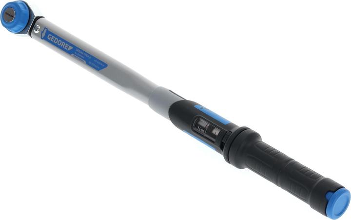 Produktbild Gedore DMK 200 Drehmomentschlüssel DREMASTER® K 40-200 Nm (1/2", 40 Nm, 200 Nm)