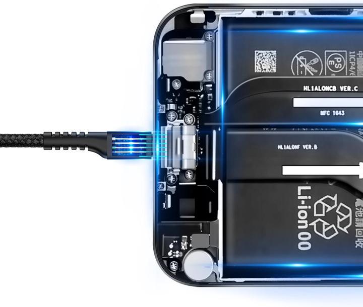 Produktbild Baseus Catsr (1 m, USB 2.0)