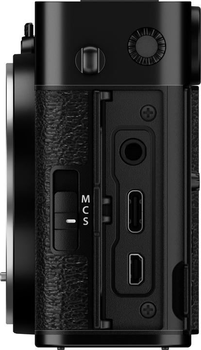 Produktbild Fujifilm X-E5 Black Body (40.20 Mpx, APS-C / DX)