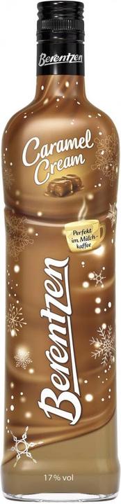 Actual product image Berentzen Caramel Cream (1 x 70 cl)