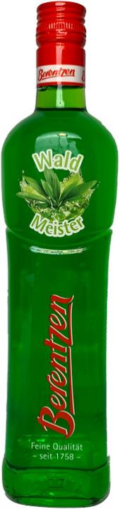 Produktbild Berentzen Waldmeister Likör (1 x 70 cl)