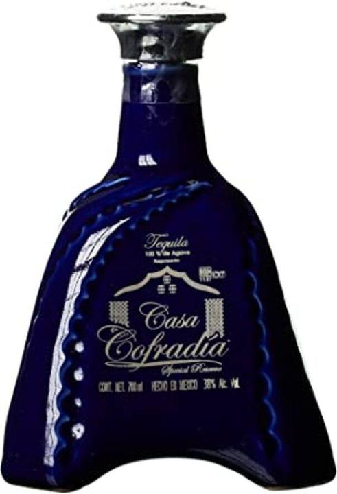 Produktbild La Cofradia Tequila Special Reserve Reposado 100% de Agave