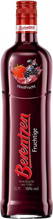 Produktbild Berentzen Waldfrucht Likör