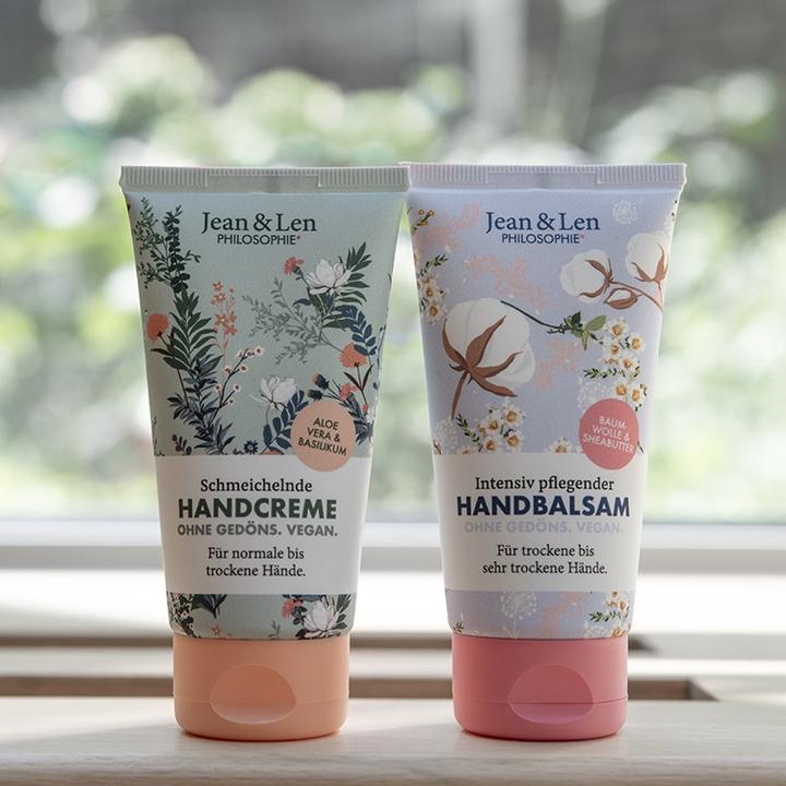 Actual product image MGA Hand Balm Cotton/Shea (75 ml)