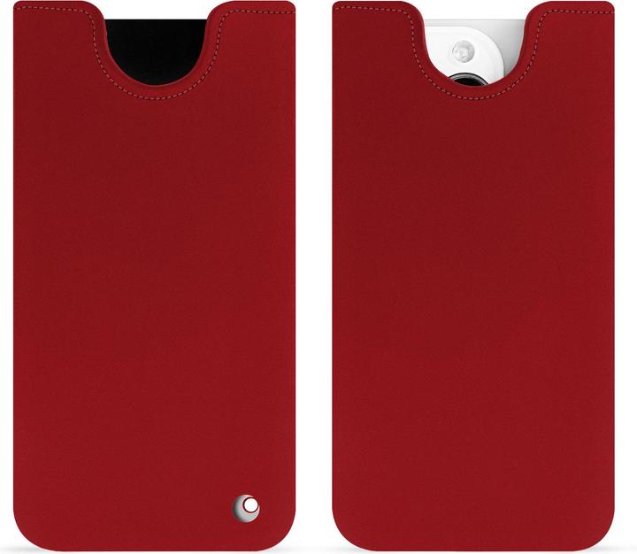 Actual product image Noreve Leather case (Apple iPhone 15 Pro)
