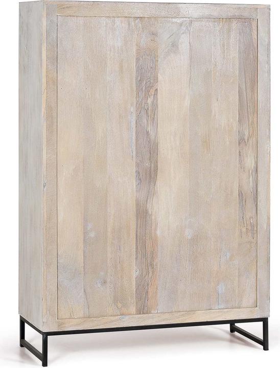 Produktbild Giner & Colomer Schrank Mykonos Mango vintage weiss