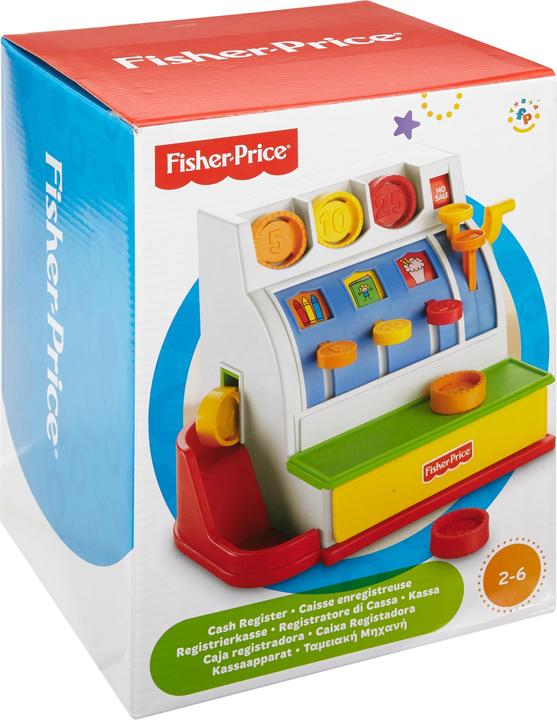 Actual product image Fisher-Price Cash Register