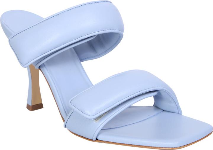 Actual product image Gia Borghini Blue Sandals (36)