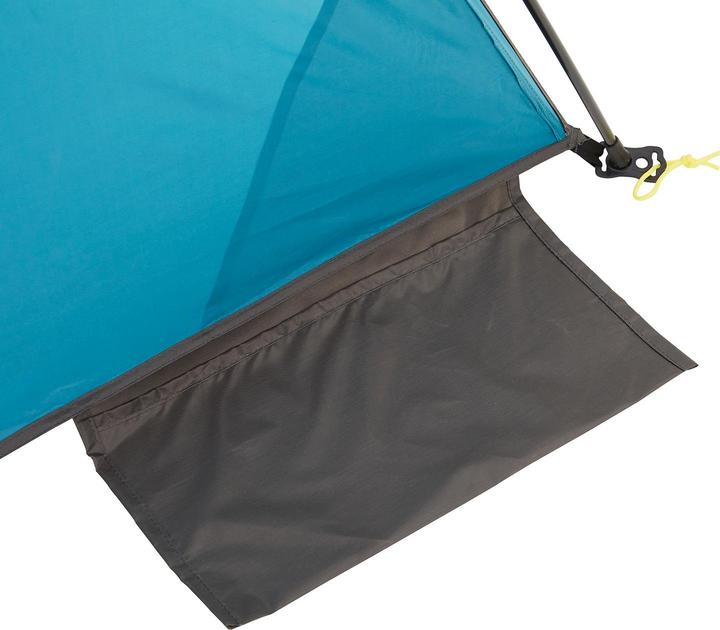 Uquip Speedy Strandmuschel (Kuppelzelt, 2.50 kg, 1 Person)