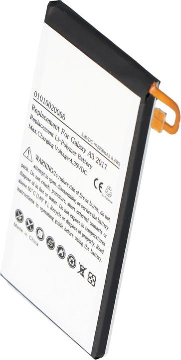 Image du produit AccuCell Akku Samsung Galaxy A3 2017