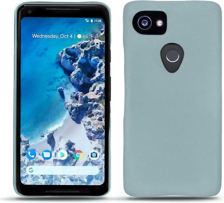 Actual product image Noreve Leather cover (Google Pixel 2 XL)