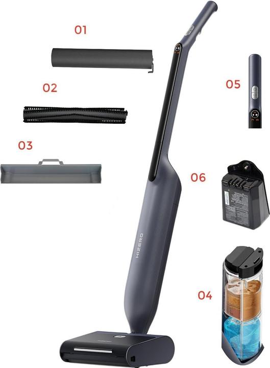 Image du produit HIZERO F600