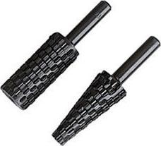 Produktbild wolfcraft wolfcraft 1 Profilraspel Metall kon. 6kt. ø5-12x22