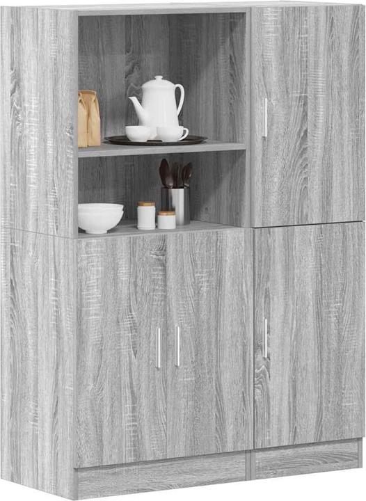 Produktbild VidaXL 2-tlg. Küchenschrank-Set