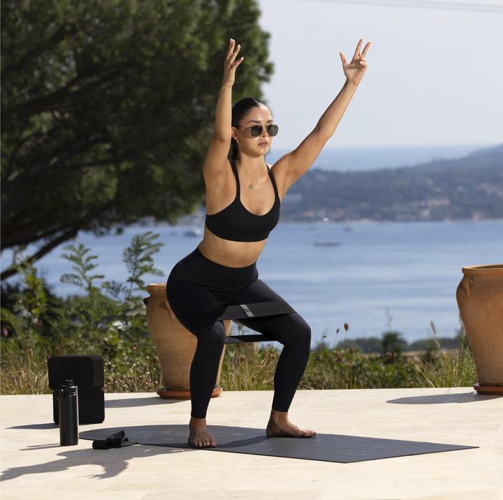 Actual product image Omnana HIPstar Fitnessband (0.37 m, Easy, Medium, Strong)