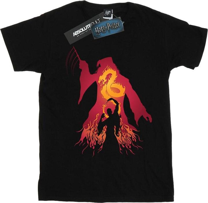 Dumbledore Silhouette TShirt (M)