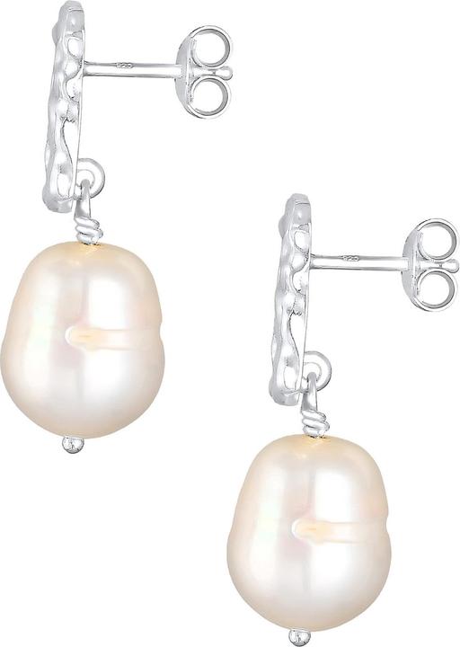 Immagine prodotto Elli organico, perla, orecchini di perle (Argento 925)