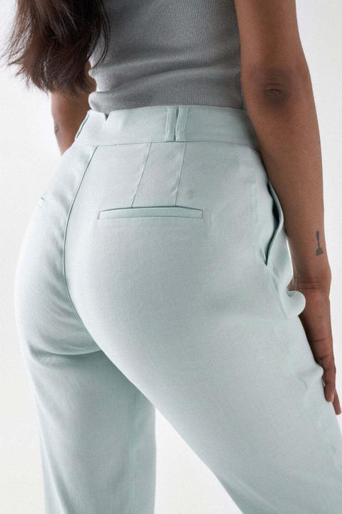 Immagine prodotto Salsa Jeans Pantaloni Chino in lino (28)