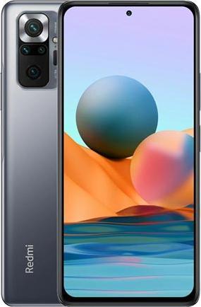 Immagine prodotto Xiaomi Redmi Note 10 Pro (256 GB, Onice grigio, 6.67", Doppia SIM, 108 Mpx, 4G)