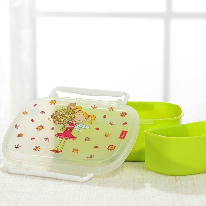 Produktbild Sigikid Brotdose + Trinkflasche